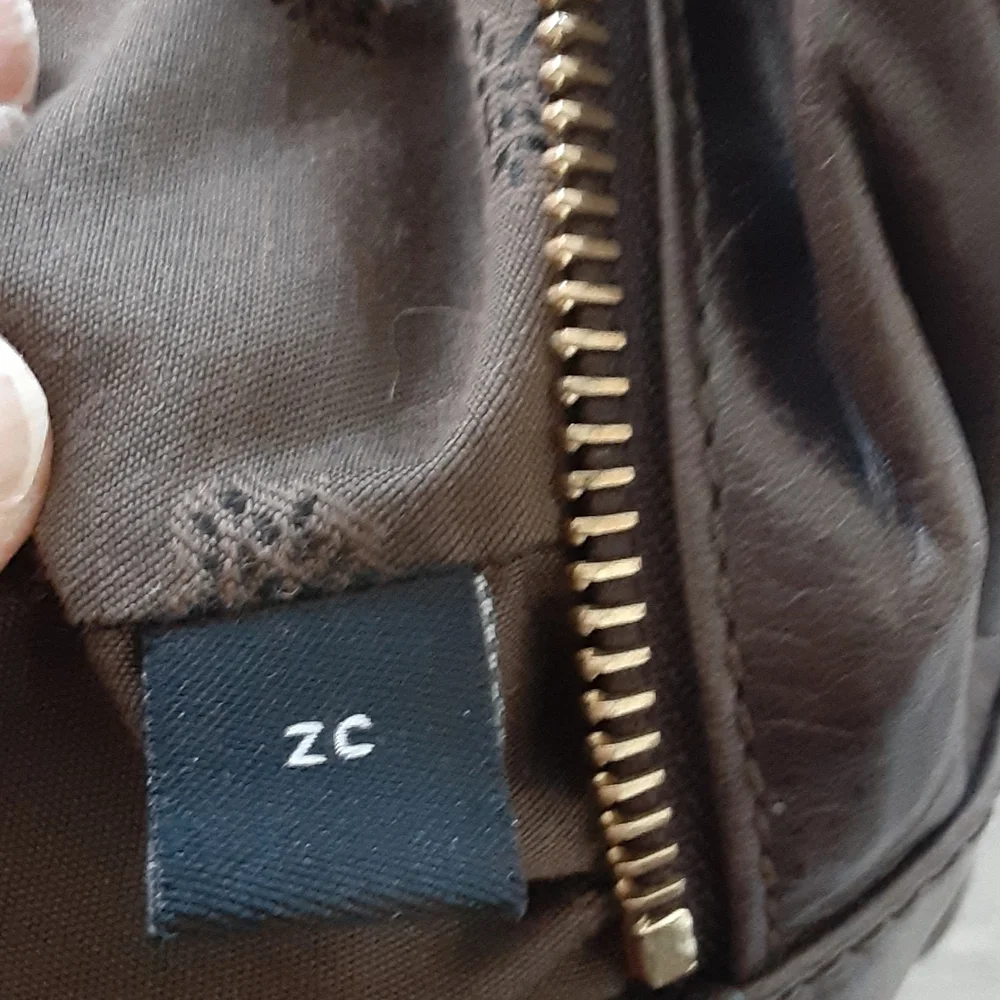 Mulberry Brown Leather Mabel Satchel - Picture 14 of 16